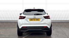 Nissan Juke 1.6 Hybrid Tekna 5dr Auto Hybrid Hatchback